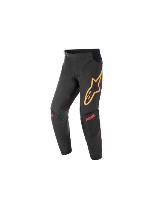 Панталон ALPINESTARS TECHSTAR VENOM PANTS BLACK BR RED ORANGE